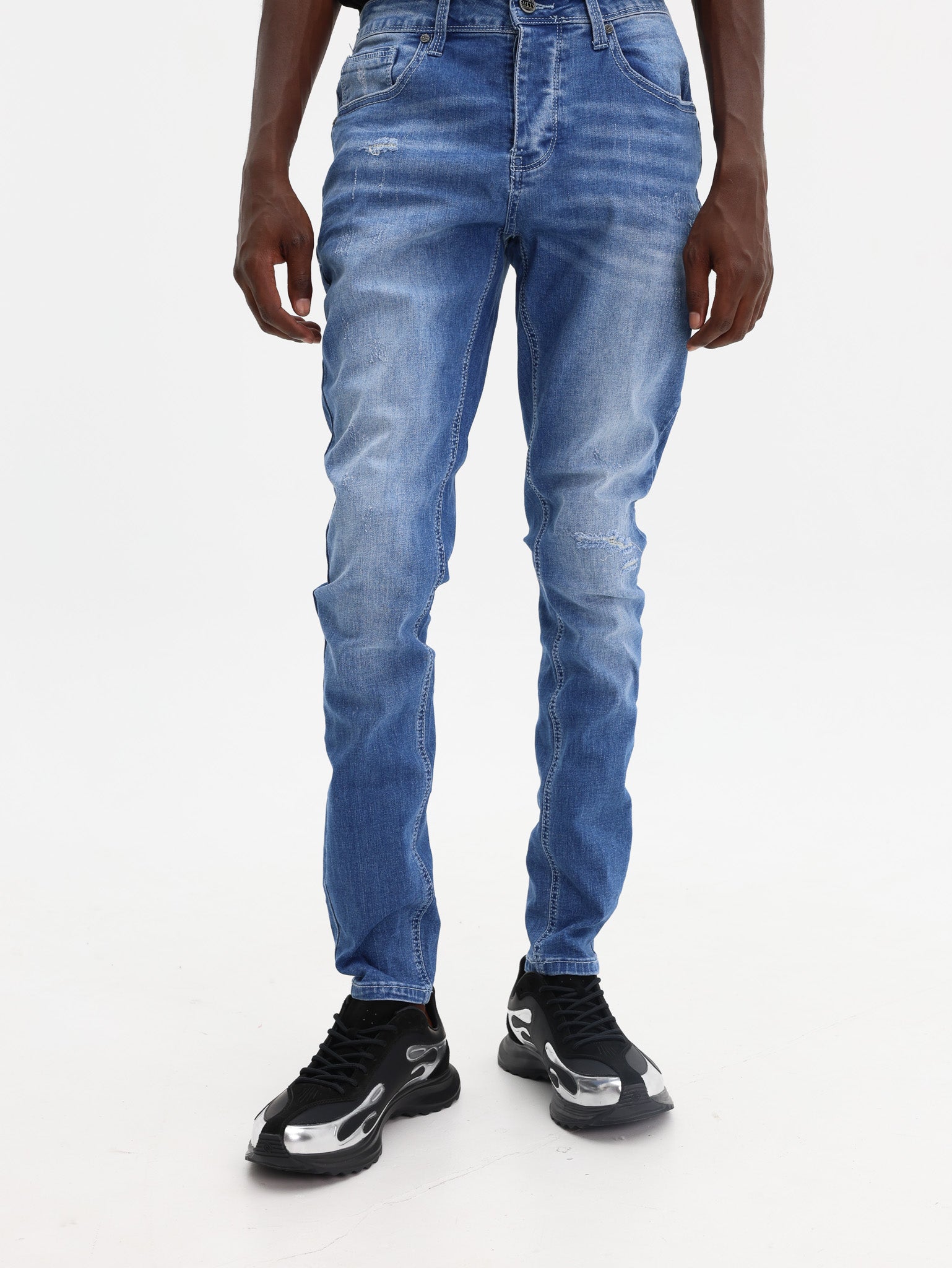 Cutty Jeans Denim Blue